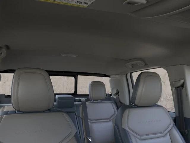 New 2026 Space White Metallic Ford Lariat® image 12