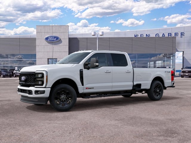 2027 Ford Super Duty F-350 SRW XLT