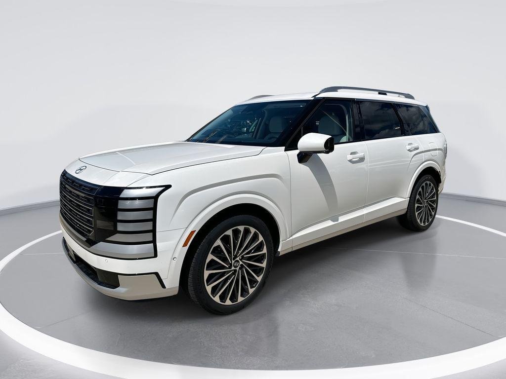 2027 Hyundai Palisade Hybrid Calligraphy