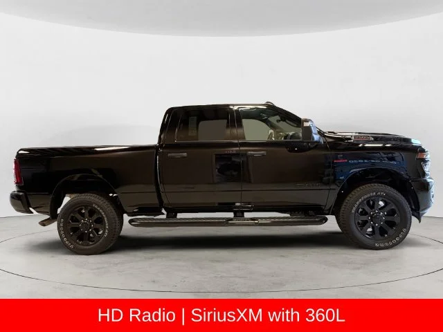 New 2026 Black Ram Big Horn image 6