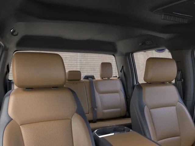 New 2026 Oxford White Ford Lariat image 26