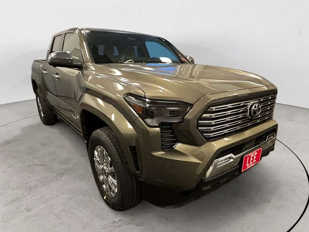 New 2026 Bronze Oxide Toyota Limited image 7