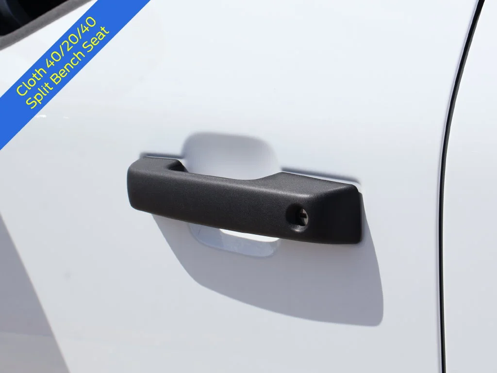 New 2026 Oxford White Ford F-250® XL image 19