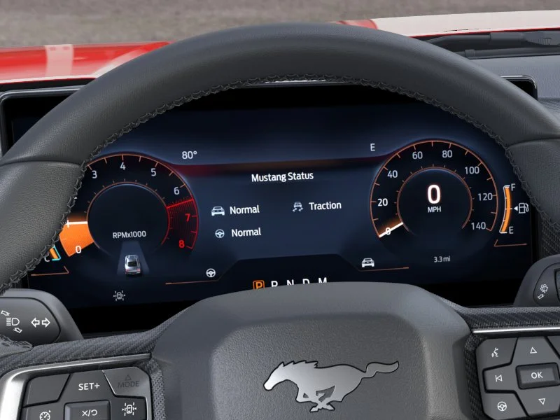 New 2026 Race Red Ford EcoBoost® Fastback image 35