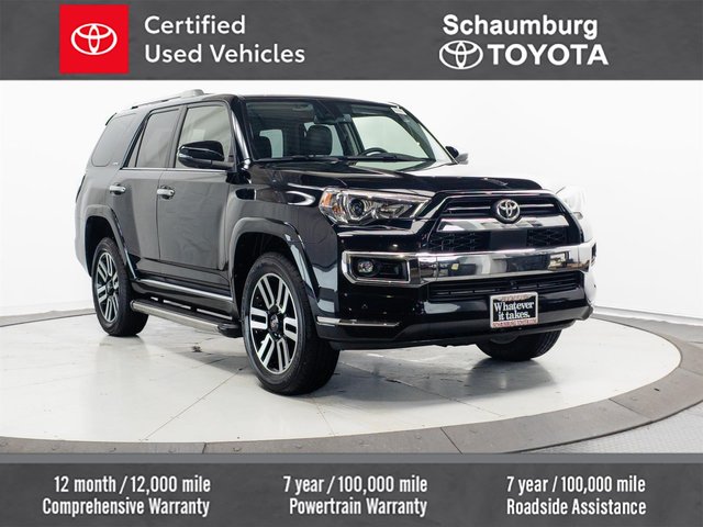 2022 Toyota 4Runner Limited