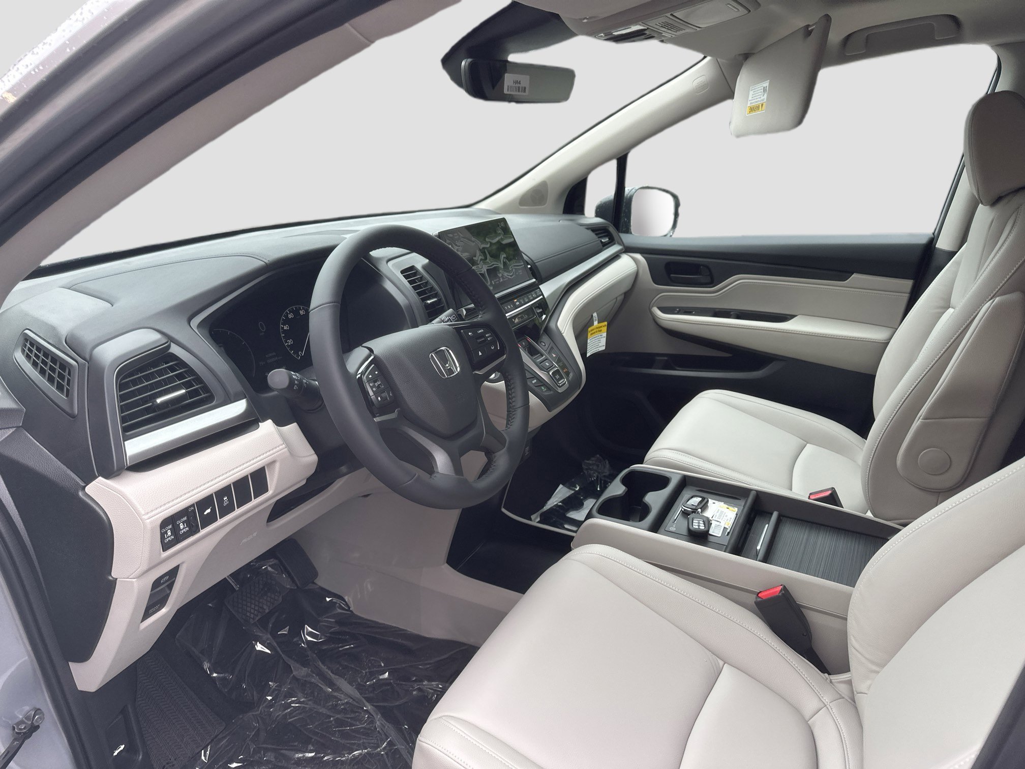 2026 Honda Odyssey EX-L - Photo 7