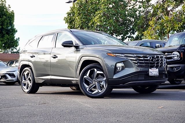 2024 Hyundai Tucson Plug-In Hybrid Limited