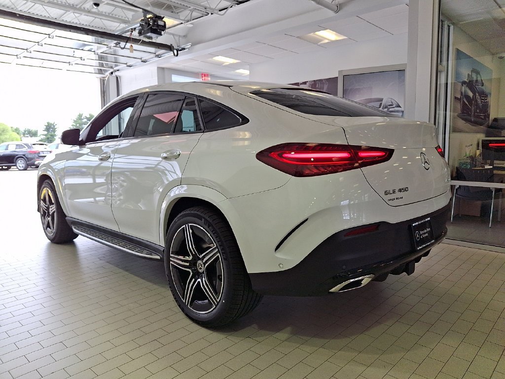 2026 Mercedes-Benz GLE Coupe GLE450 - Photo 32
