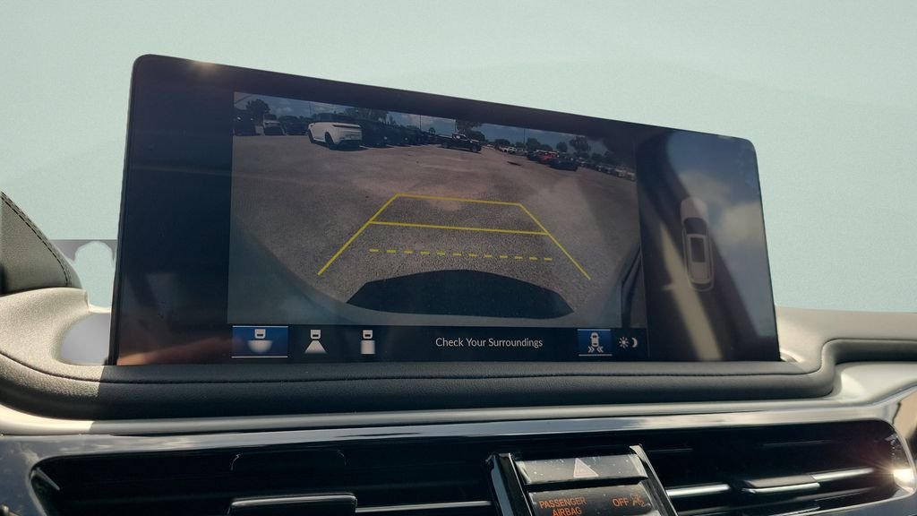 New 2026 Platinum White Pearl Acura Technology Package image 18
