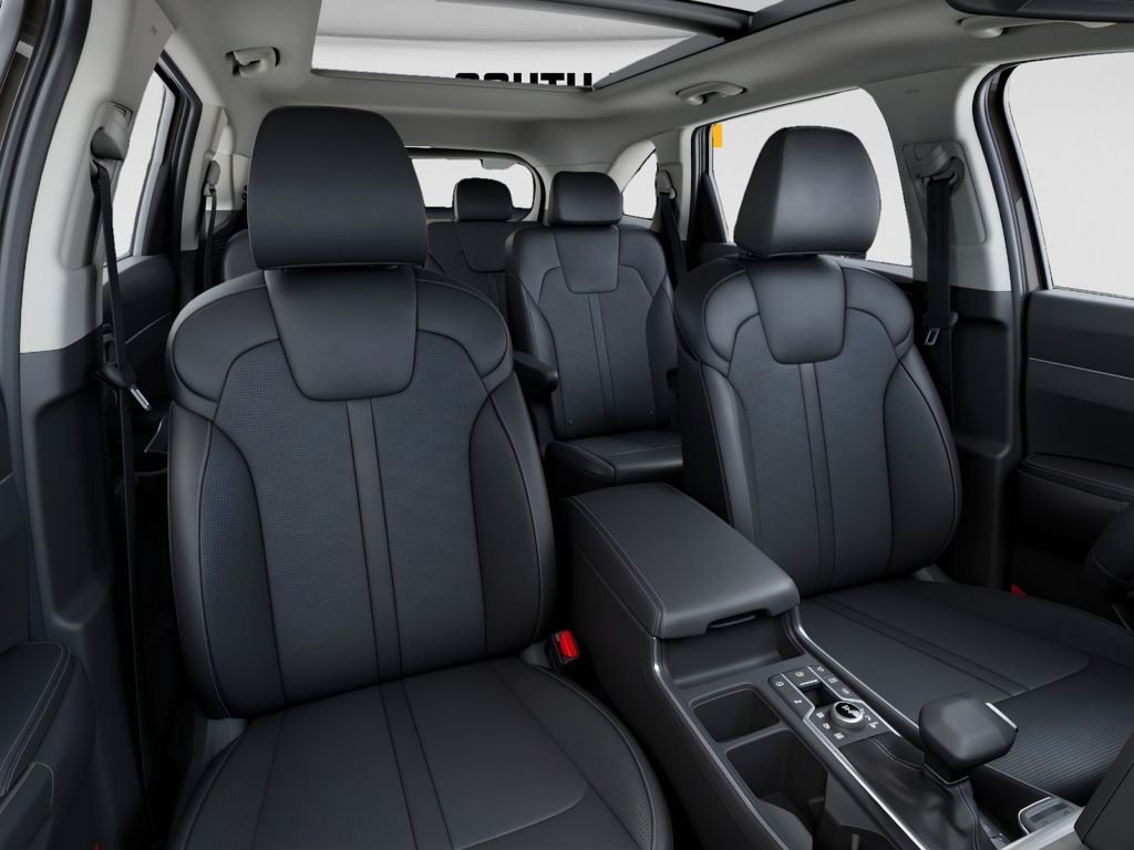New 2026 Brown Kia X-Line EX image 15