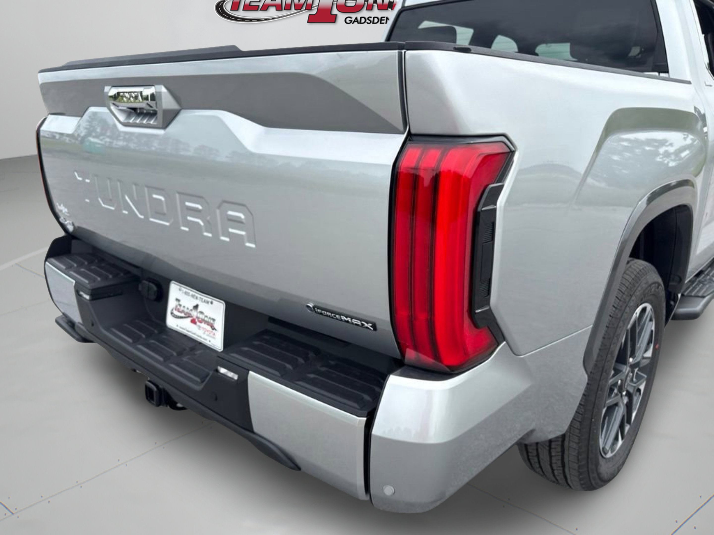 2026 Toyota Tundra Limited - Photo 33