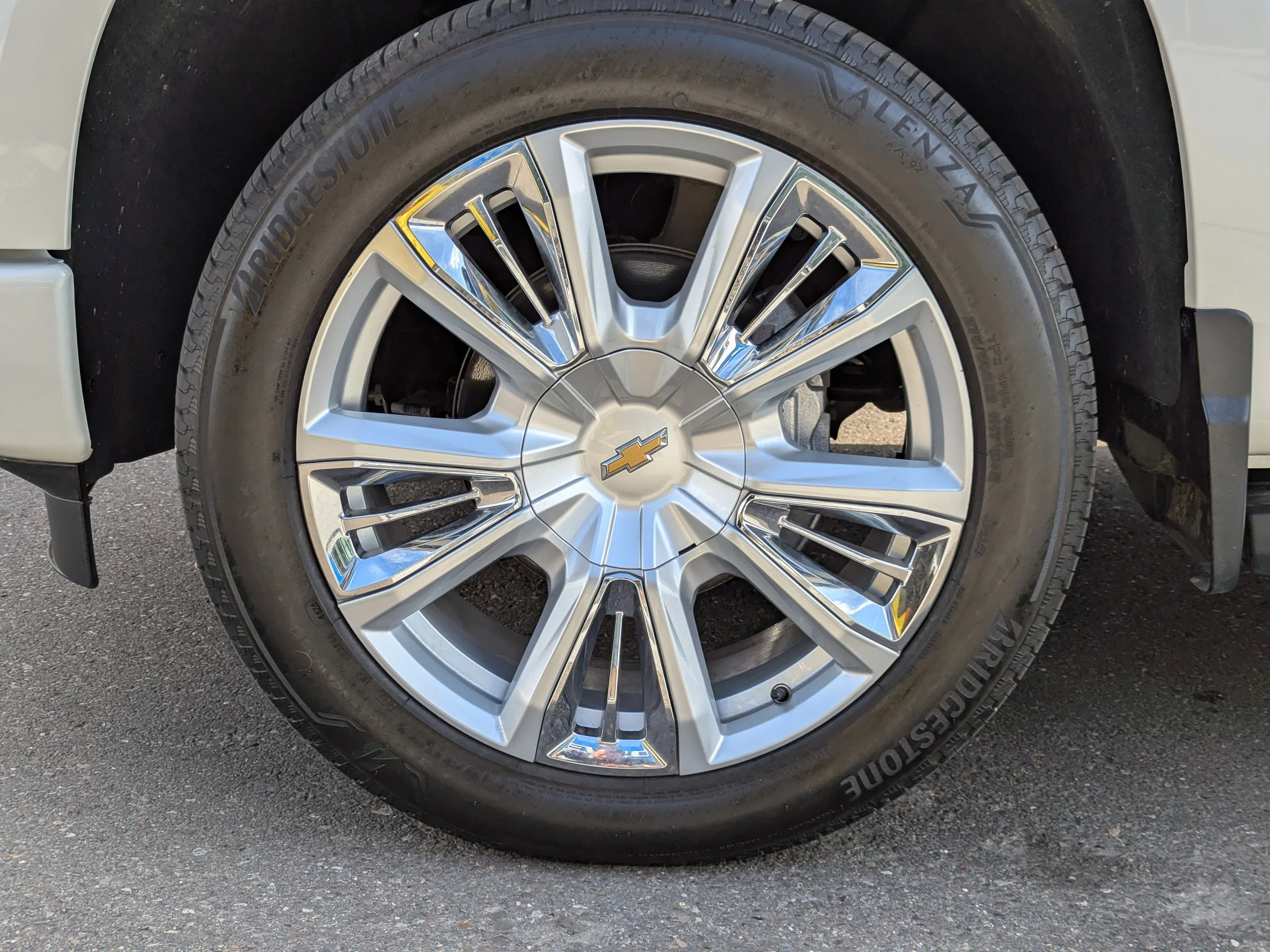 2025 Chevrolet Silverado 1500 High Country - Photo 52