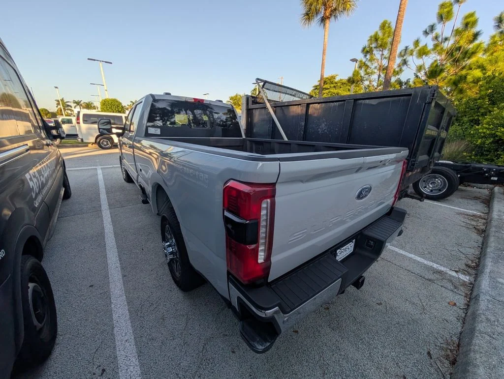 New 2026 Avalanche Ford F-350® Lariat® image 11