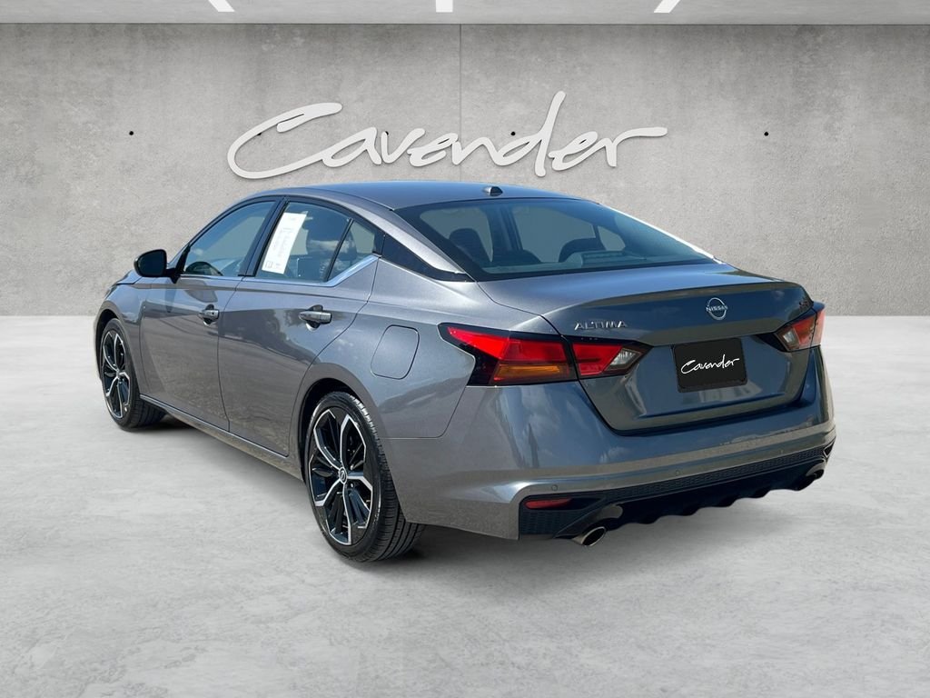 Certified Used 2024 Gray Nissan 2.5 SR image 14