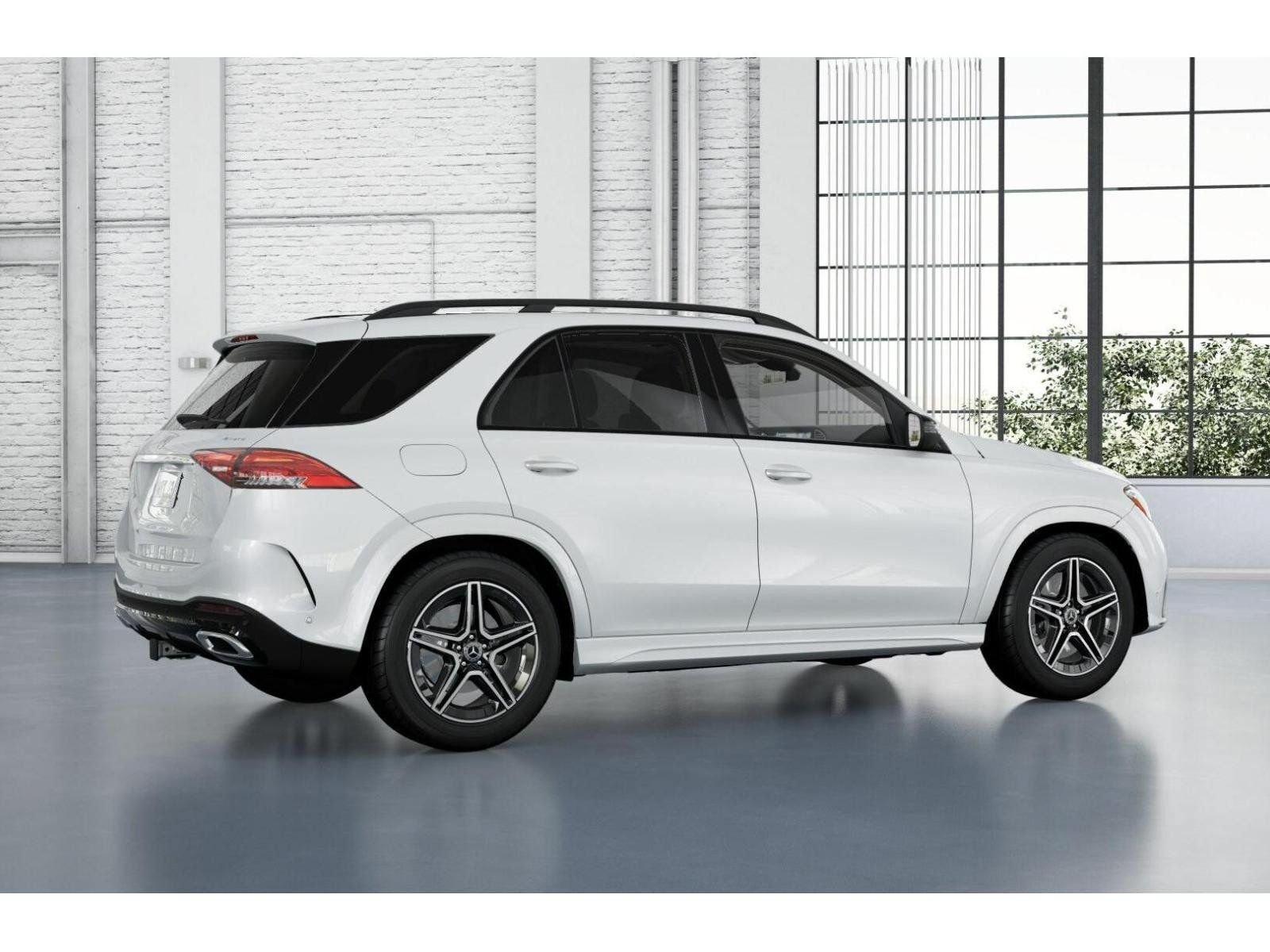 New 2026 MANUFAKTUR Moonlight White Metallic Mercedes-Benz 450 image 19