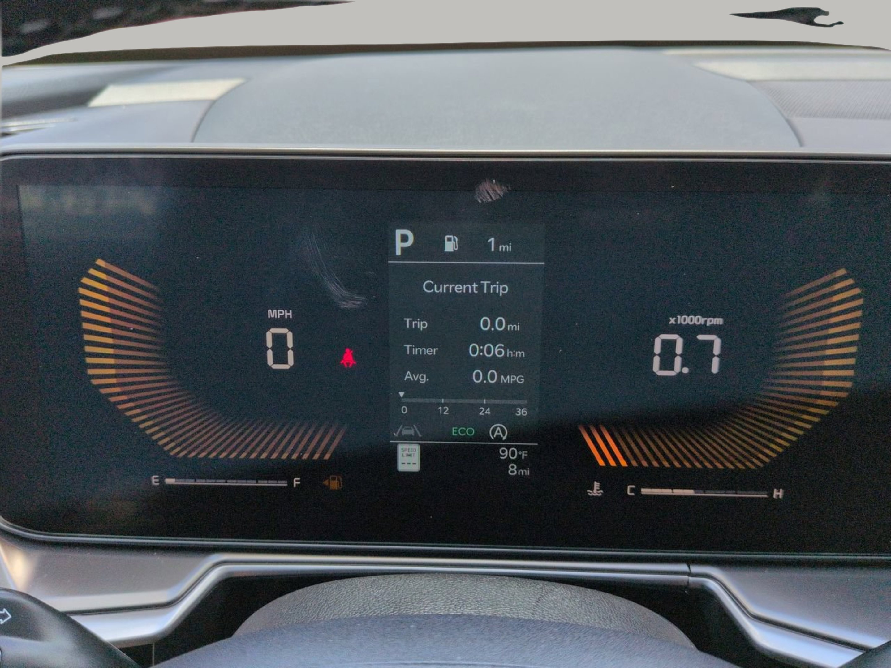 New 2026 Glacial White Pearl Kia LX image 52