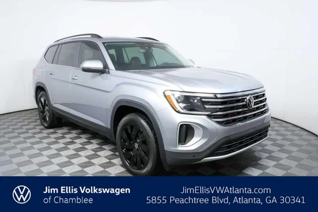 2026 Volkswagen Atlas 2.0T SE w/Technology