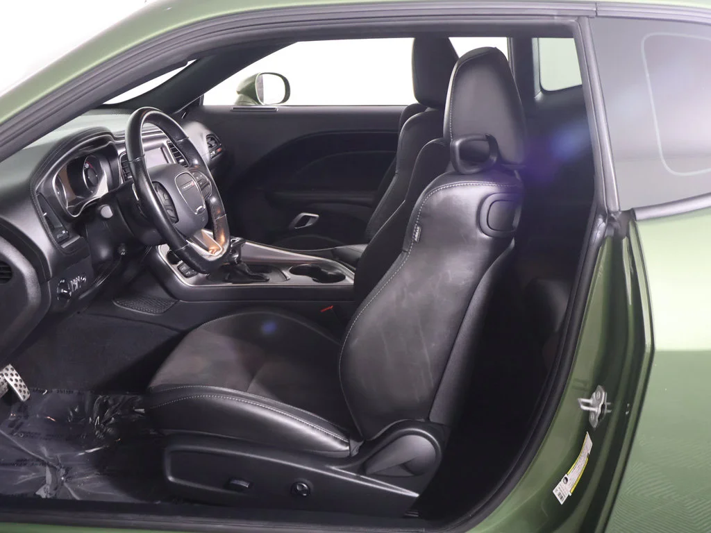 Used 2020 Green Dodge R/T Scat Pack image 24