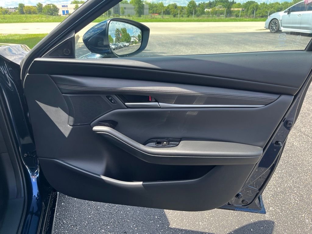 New 2026 Blue Mazda 2.5 S Preferred image 10