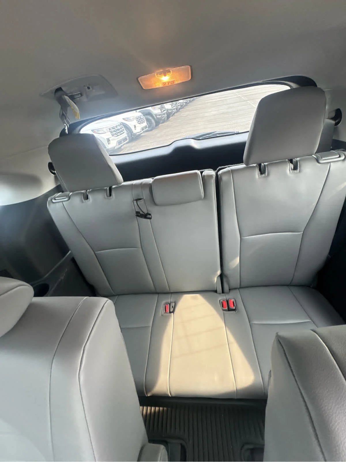 Used 2023 Moon Dust Toyota XLE image 32