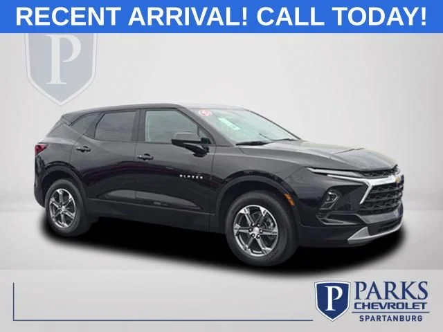 2025 Chevrolet Blazer LT