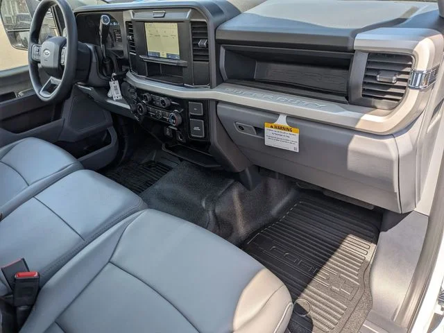 New 2026 Oxford White Ford F-250® XL image 26