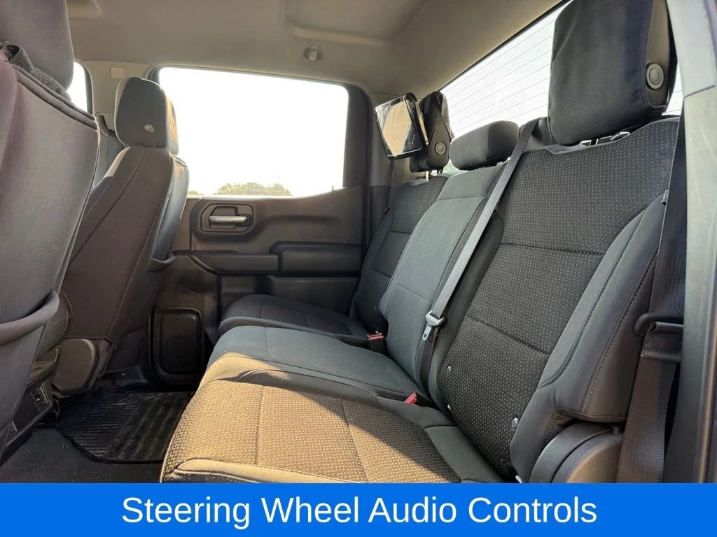 Used 2021 White Chevrolet Custom Trail Boss image 19