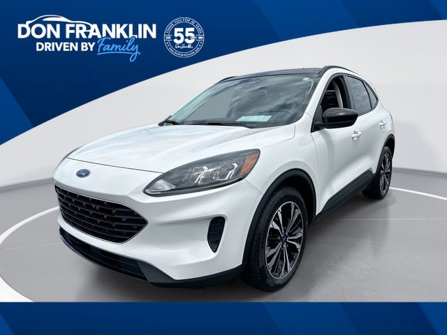 2022 Ford Escape SE