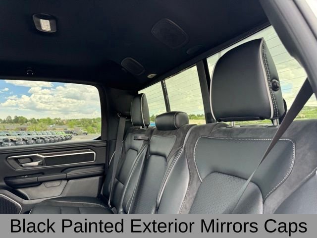 New 2026 Ivory White Tri-Coat Pearl-Coat Exterior Paint RAM Laramie image 18