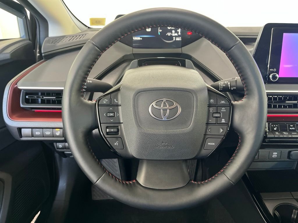 Used 2024 Gray Toyota XSE image 5
