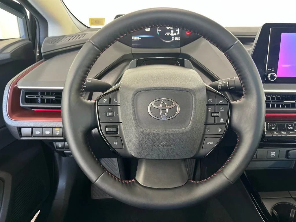 Used 2024 Gray Toyota XSE image 5