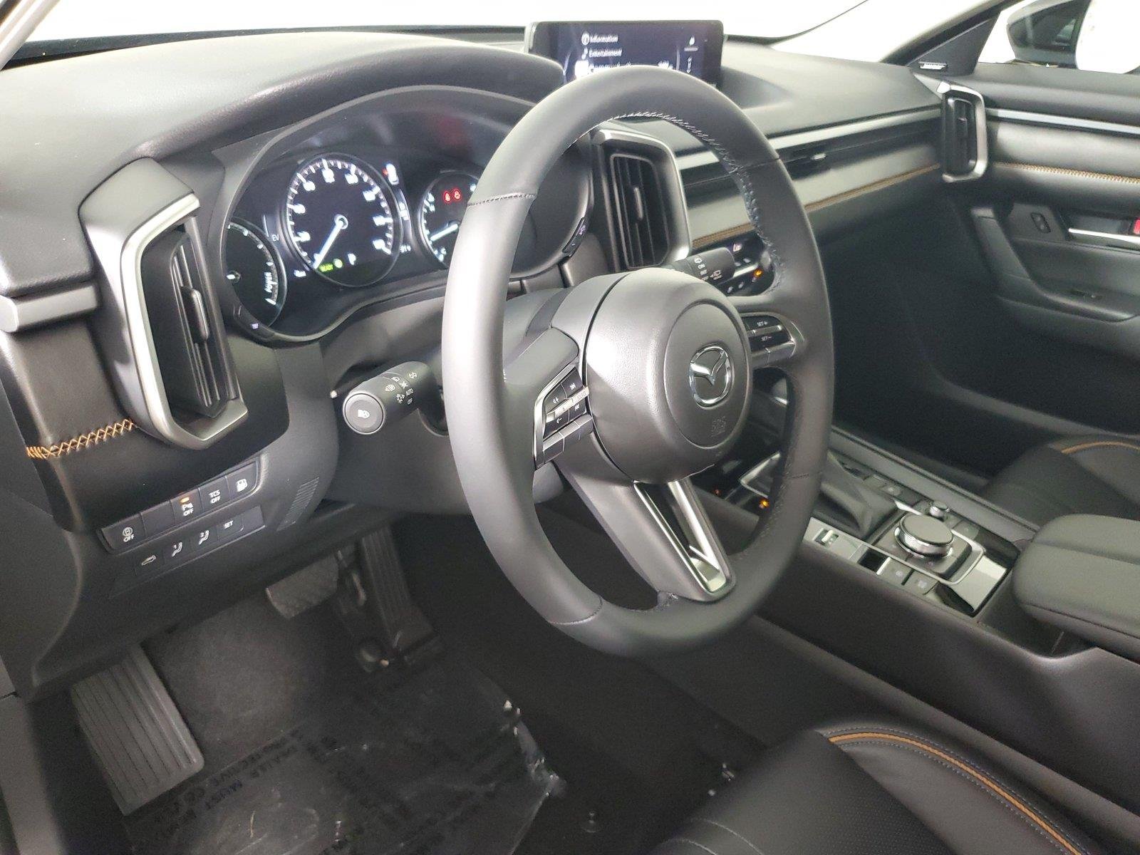 New 2026 Polymetal Gray Metallic Mazda Premium AWD image 24