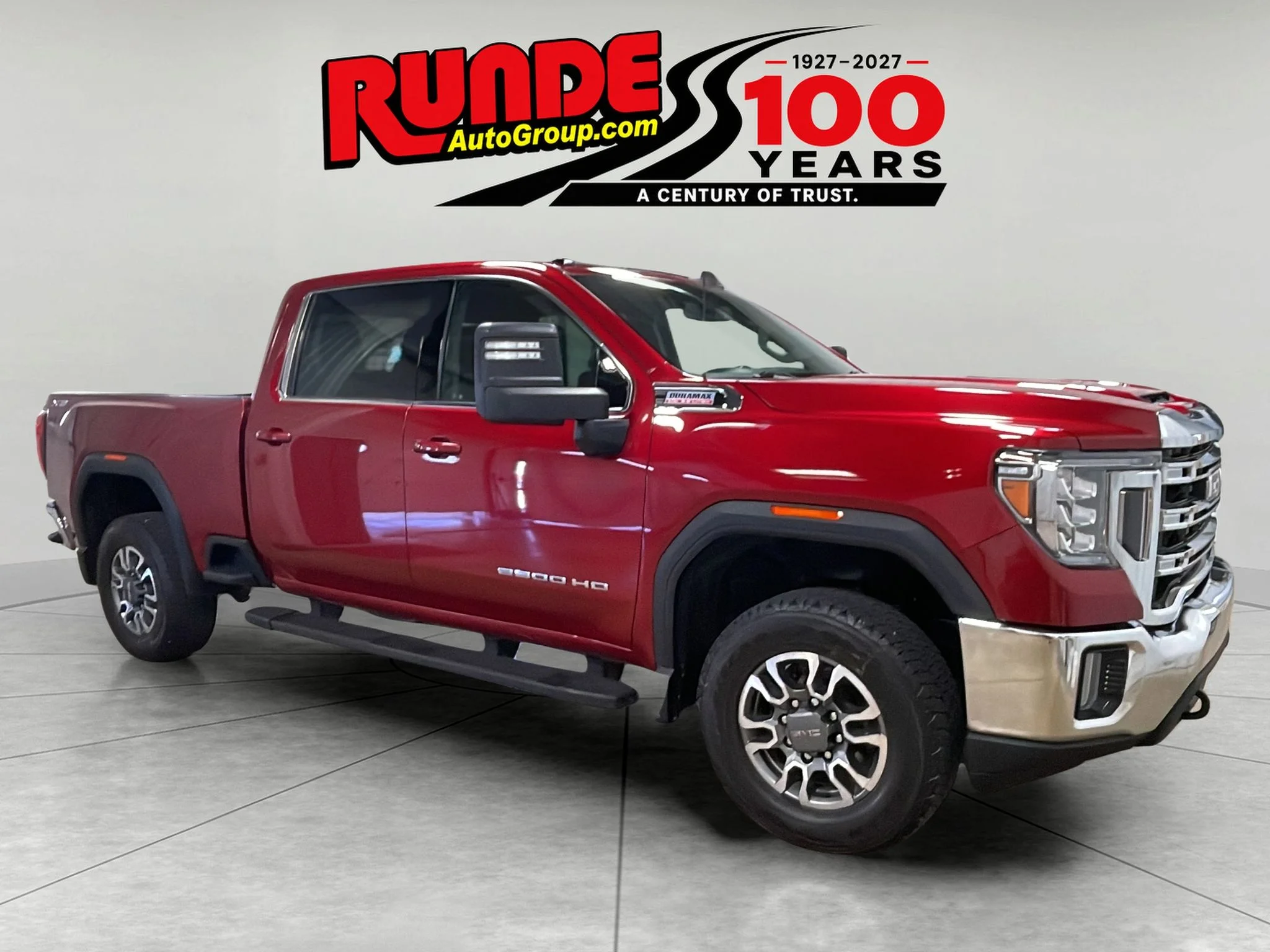 2023 GMC Sierra 2500HD