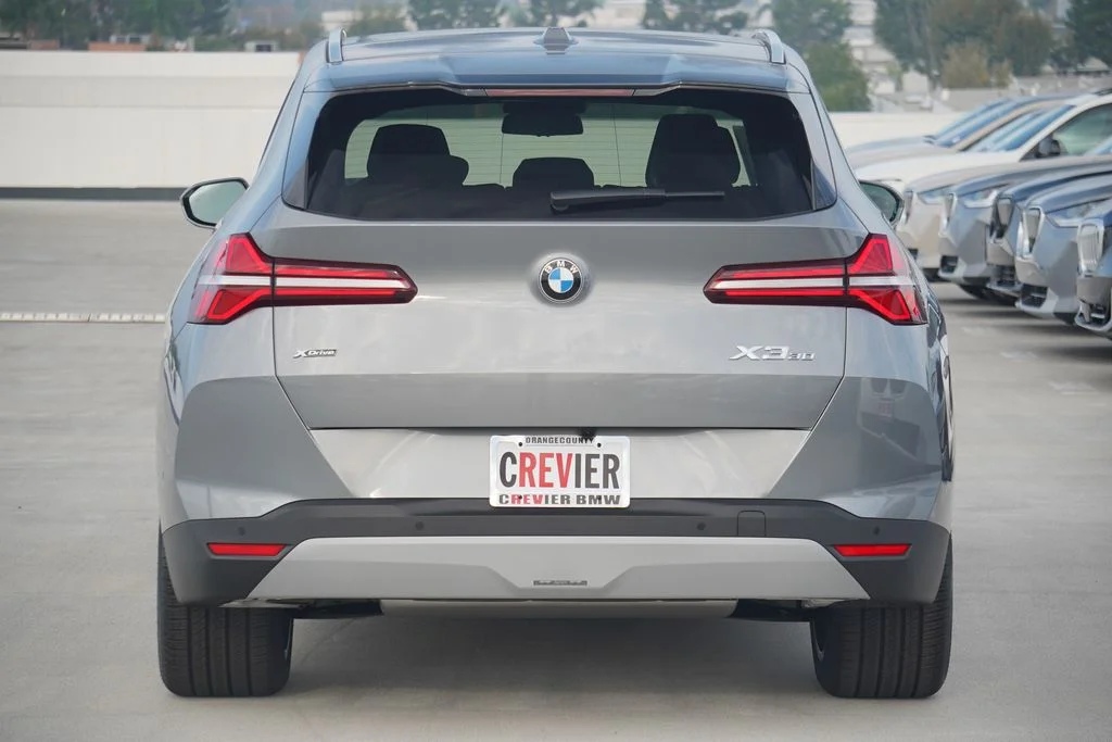 Used 2026 Gray BMW 30 xDrive image 6