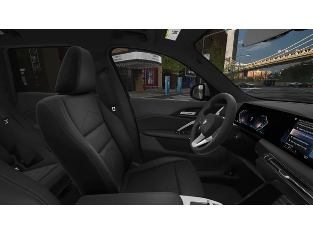New 2026 Space Silver Metallic BMW xDrive28i image 9