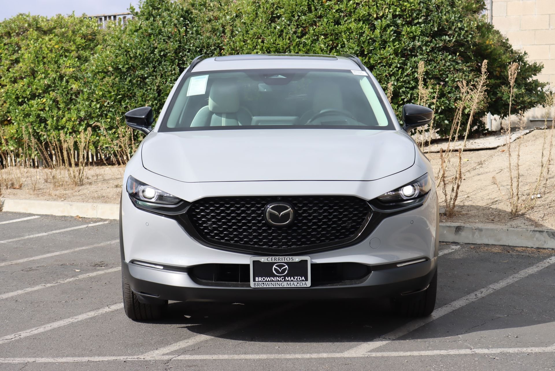 2026 Mazda CX-30 2.5 Turbo photo 3