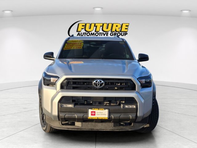 Used 2025  Toyota SR5 image 2