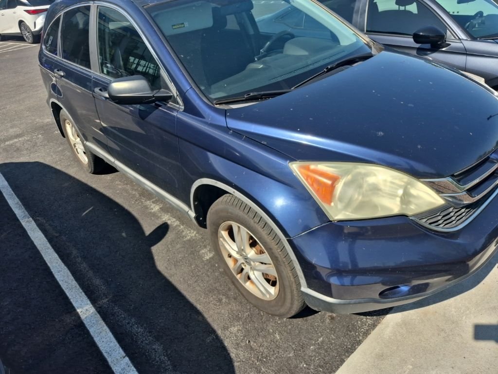 2010 Honda CR-V's photo