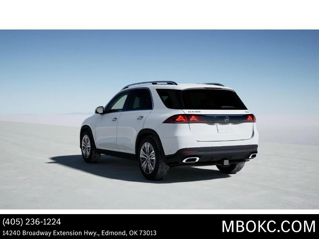 New 2027 Polar White Mercedes-Benz GLE 350 image 73