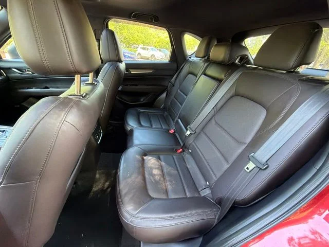 Used 2022 Red Mazda 2.5 Turbo Signature image 22