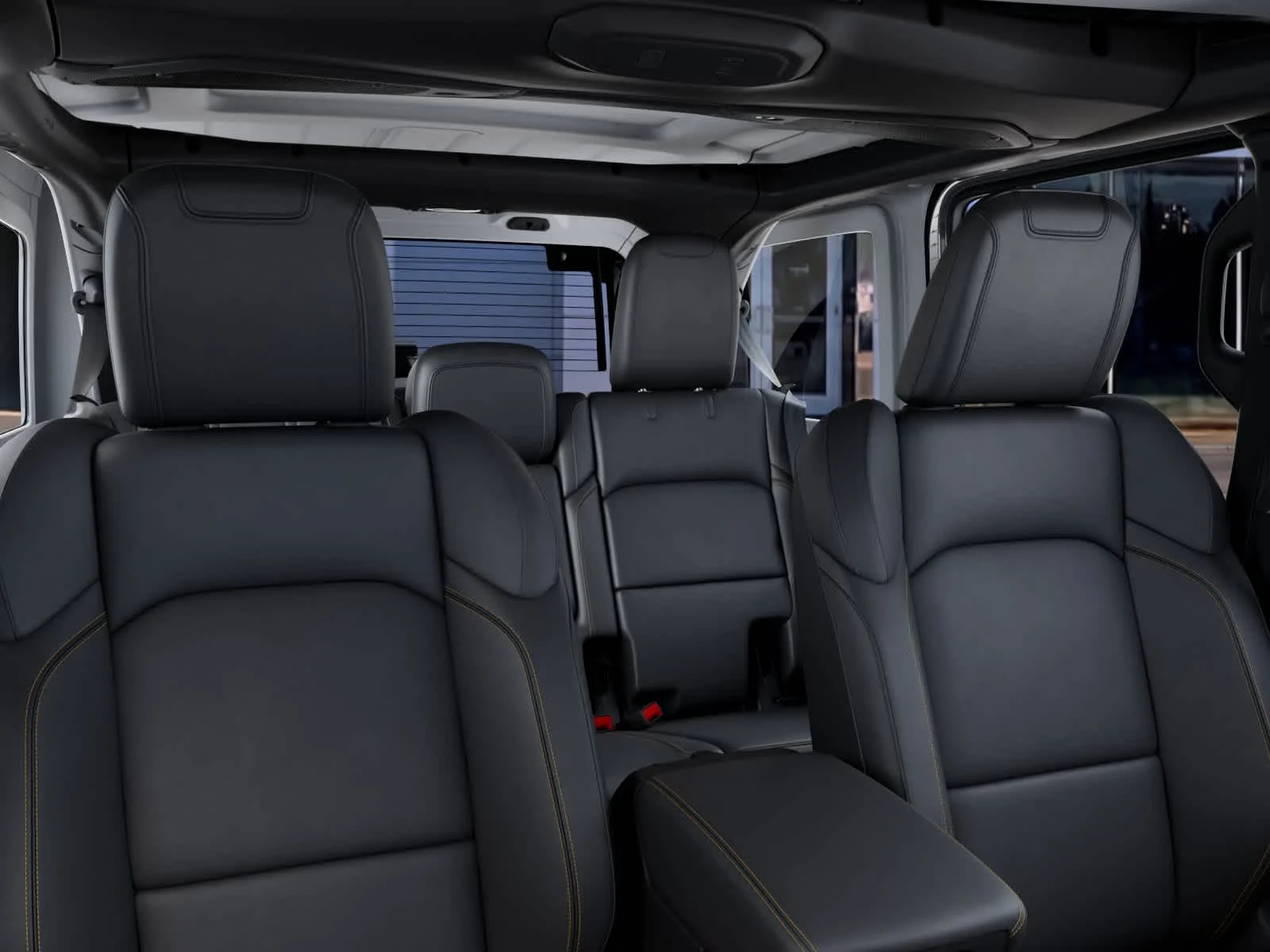 New 2026 Bright White Clearcoat Jeep Sahara image 26