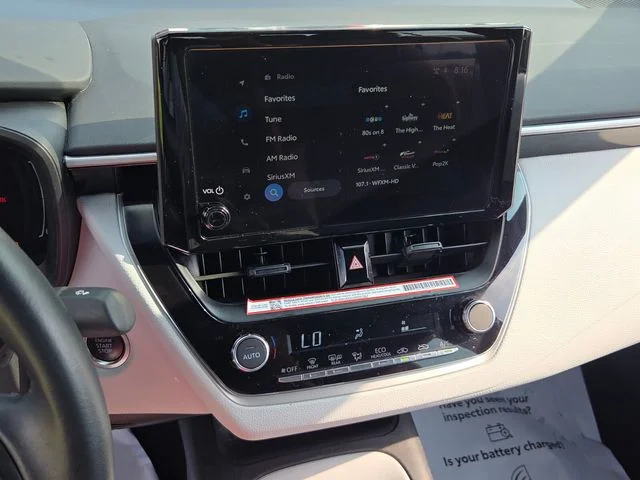 Used 2026 Silver Toyota SE image 18