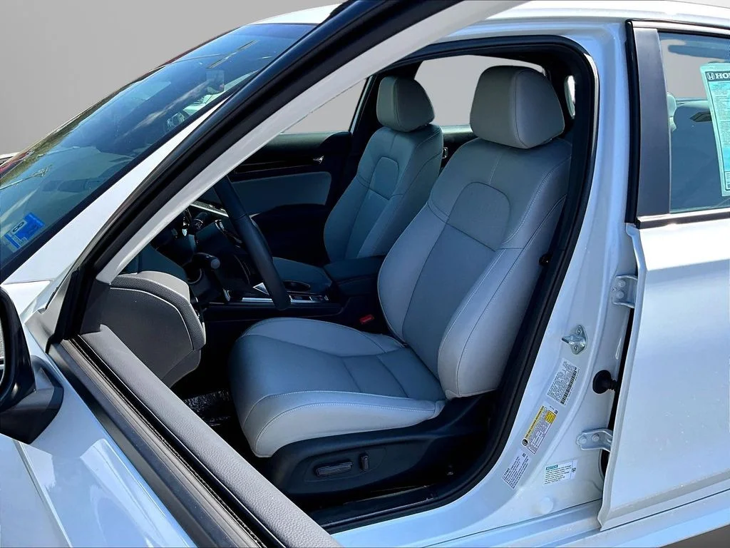 New 2026 Platinum White Pearl Honda 2WD Sport Touring Hybrid image 20