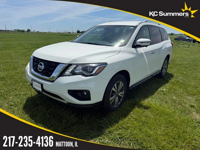 2020 Nissan Pathfinder SL