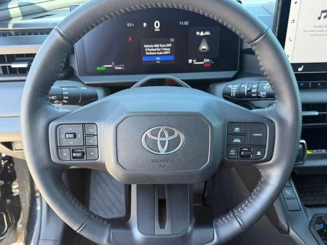 Certified Used 2026 MIDNIGHT BLACK METAL Toyota XSE image 49