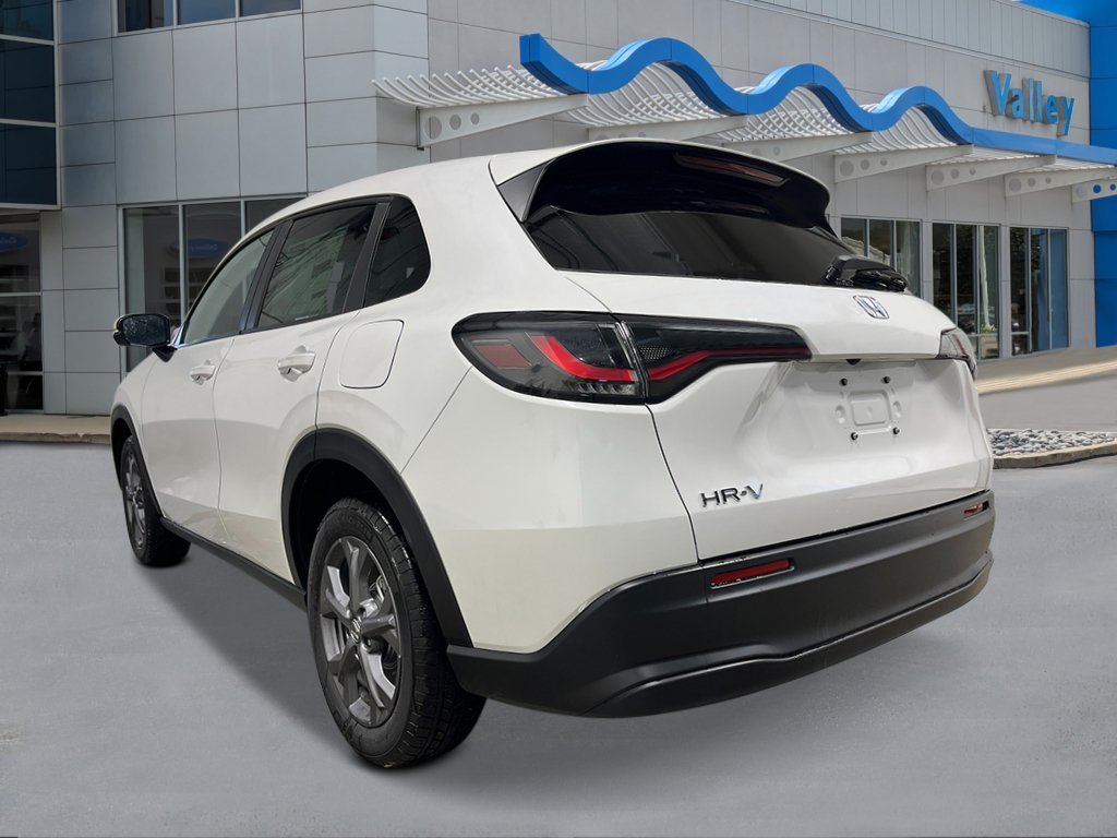 New 2026 Platinum White Pearl Honda LX image 3