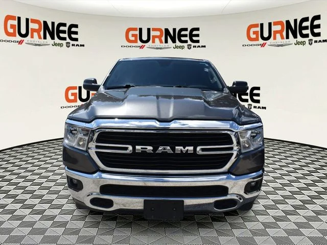 Used 2020 Gray Ram Big Horn/Lone Star image 8