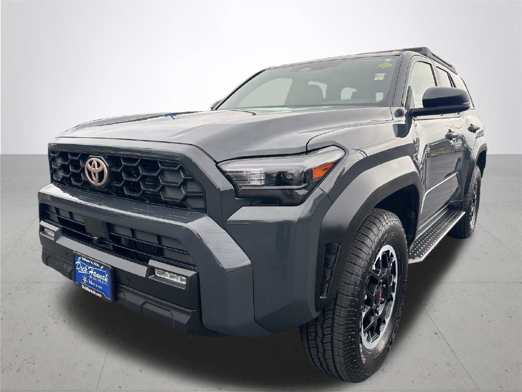 Used 2025 Underground Toyota TRD Off-Road image 2