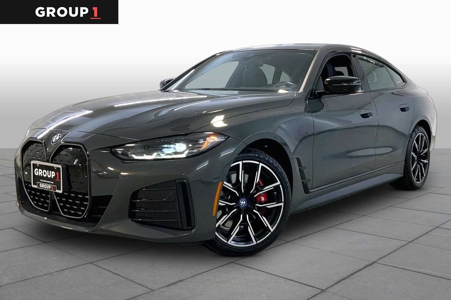 2024 BMW i4 xDrive40