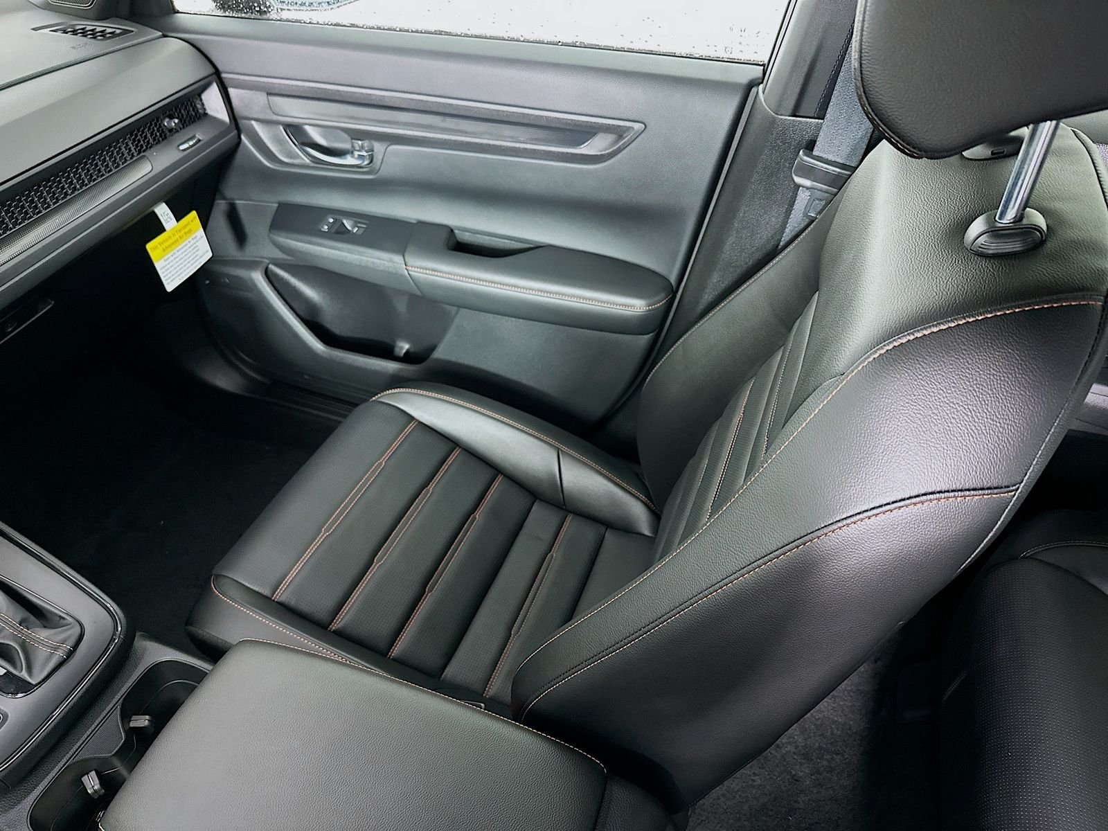 Used 2026 Crystal Black Pearl Honda Sport-L image 22